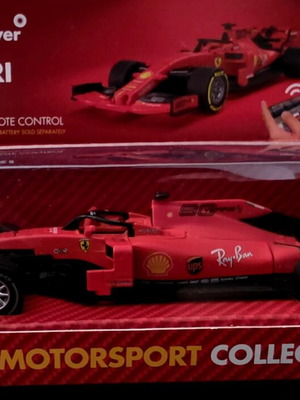 Shell Motorsport Collection Ferrari SF90 new