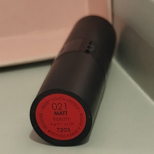 GOSH Velvet Touch Matt Lipstick new