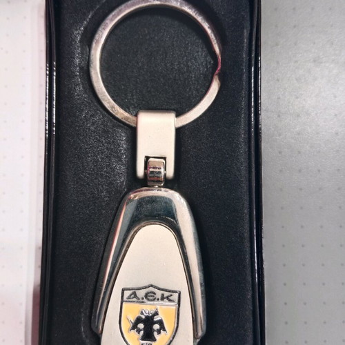 AEK keychain single-sided new