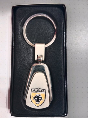 AEK keychain single-sided new