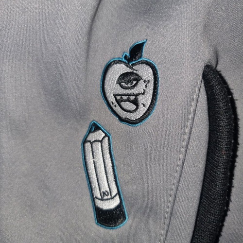 Neff Vintage Limited School of Bandits Hoodie New, Size L