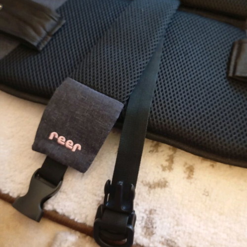 Reer Pregnancy Car Seat Belt like new