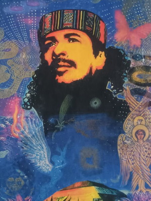 Santana Dance of the Rainbow Serpent CD μεταχειρισμένο, 2 από 3 δίσκους