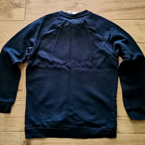 Adidas Originals Trefoil Crew sweatshirt Medium like new, blue