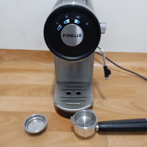 Finlux Espresso Cappuccino Coffee Maker like new