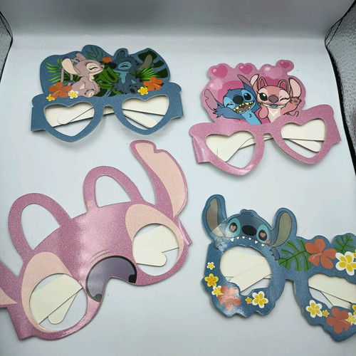 Lilo and Stitch Disney birthday party set new, 134 pieces