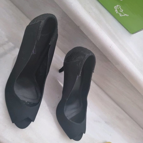 Women's heels in good condition, size 38, pack