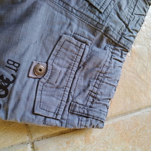 Babyface cargo pants for 2 years like new with lining
