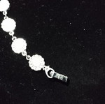 Bracelet used, multicolored