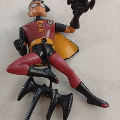 Robin action figure from The New Batman Adventures, DC Comics