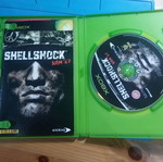 Shellshock for Xbox Original like new