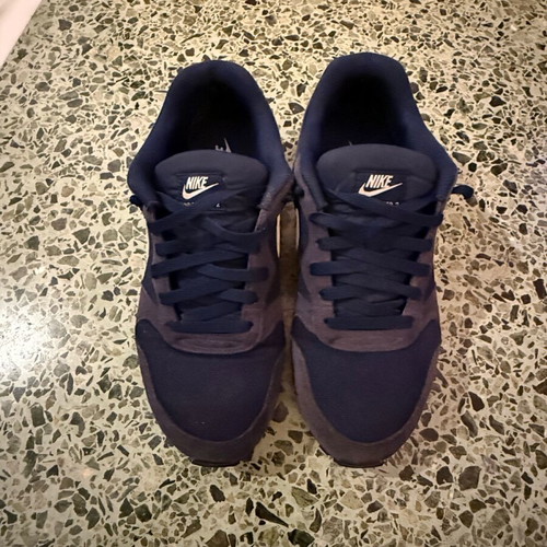Nike MD Runner 2 Blue Size 43 Like New