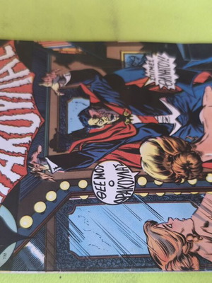 Drakoulas 4 Marvel comic used