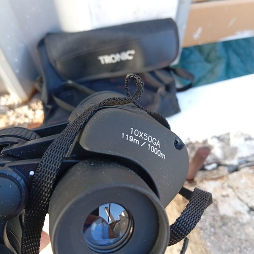 Tronic Binoculars like new