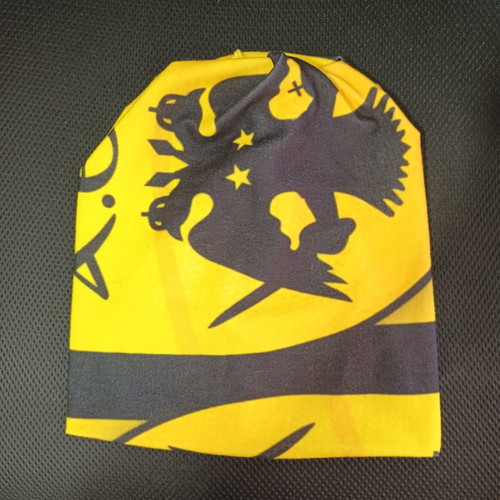 AEK hat new, warm made of soft fabric