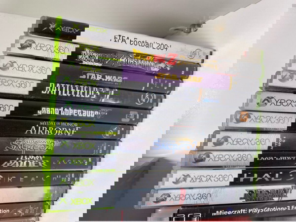 Xbox games !