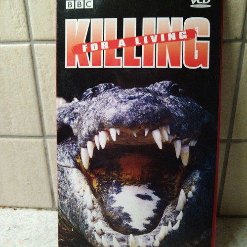 BBC Killing for a Living VCD set, complete with 8 discs like new