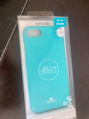 Θήκη Goospery Soft TPU Jelly για iPhone 7, 8, SE 2020 καινούργια