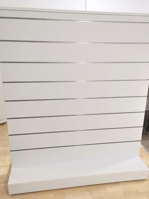 Slat Gondola Panel double-sided, like new