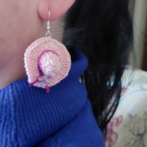Handmade earrings new