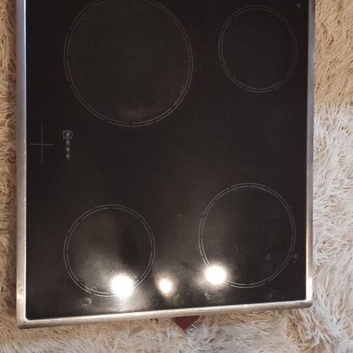 Neff Ceramic Cooktop Under Counter Used Model M1313N0/01