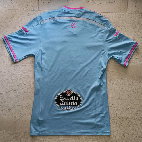 Celta Vigo Player Version Adidas Adizero 2014 jersey size M like new