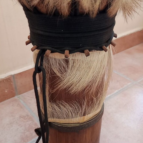 Traditional African doumbek like new