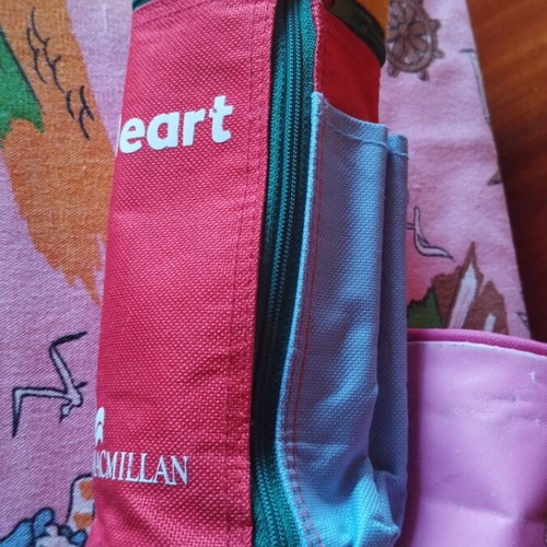 School pencil cases like new, set of 3 pieces