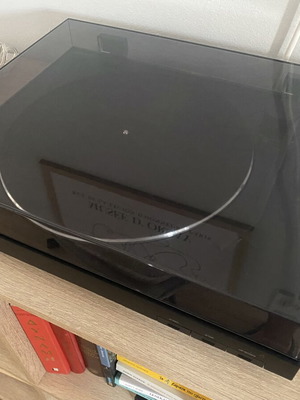 Sony PS-LX310BT πικάπ Bluetooth μαύρο σαν καινούργιο