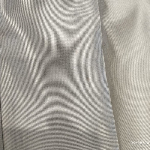 Berto Lucci suit gray, like new, includes shirt size M