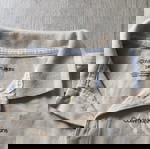  Calvin Klein κοντομανικο μπεζ 2 ετων
