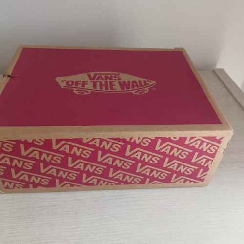 Vans SK-8 Hi boots new, size 36.5, blue