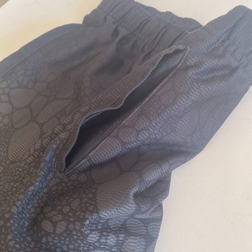 Nike Dri-FIT sports shorts size S like new, black