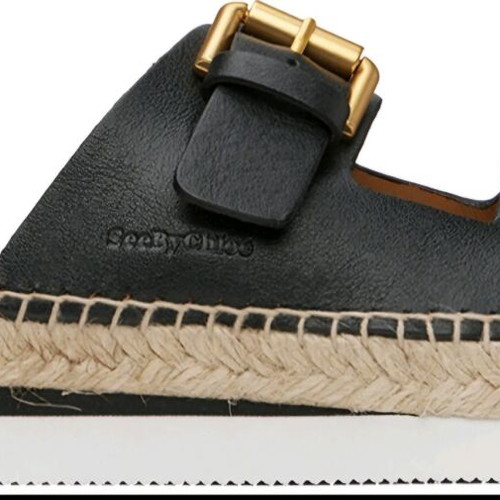 See By Chloe women's slippers new, genuine leather, size 41