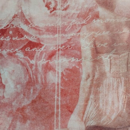 Rice paper for decoupage new 19.5 cm x 30 cm