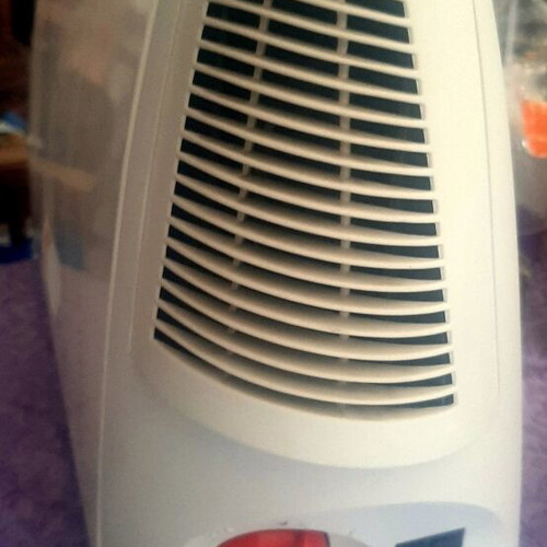Omas Termoconvettore air heater like new