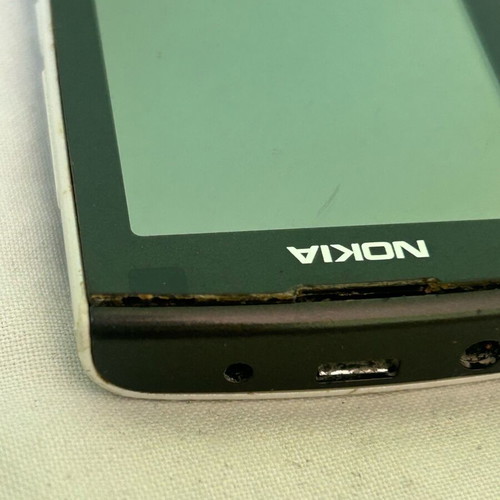 Nokia X3 used, for parts without battery