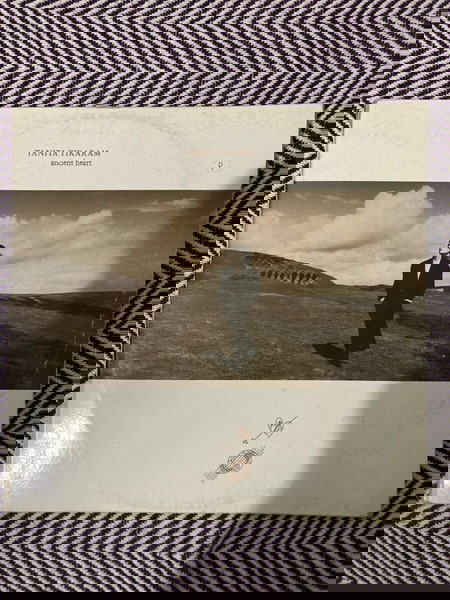 Tanita Tikaram- ancient heart LP