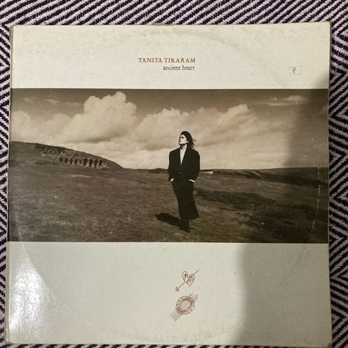 Tanita Tikaram Ancient Heart LP used