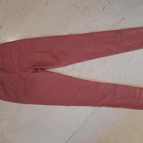 Pants colan new, sapio milo color, thin fabric, size S