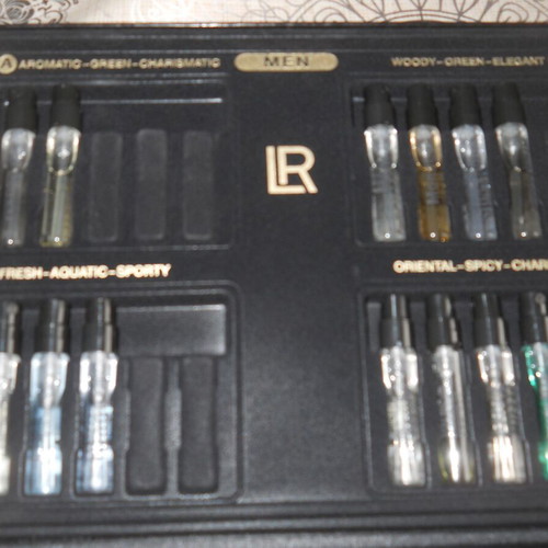 Starbox Bruce Willis tester Eau de Toilette 1 ml used, good condition