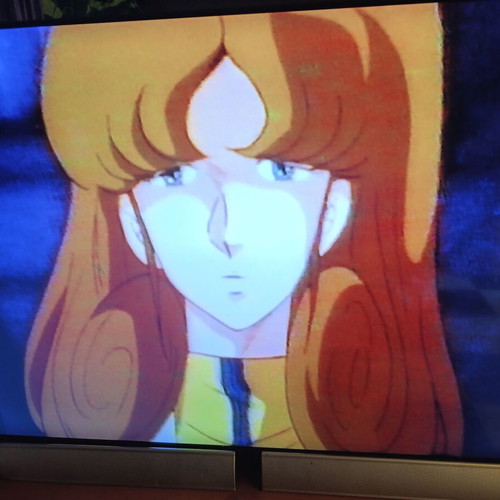Robotech The Macross Saga VHS Miss Macros episode like new, dubbed