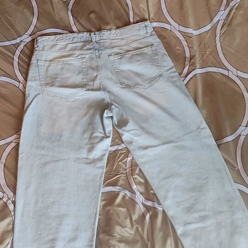 Pull & Bear men's pants XL turquoise like new