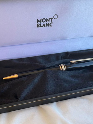 Στυλό διαρκείας Montblanc Meisterstück Gold-coated Classique
