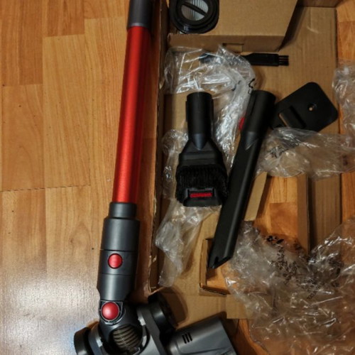 Yisora i8 Vacuum Cleaner Parts and Accessories like new