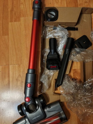 Yisora i8 Vacuum Cleaner Parts and Accessories like new