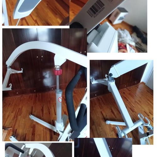 Alfacare Lifty 150Kg patient lift new for bedridden elderly