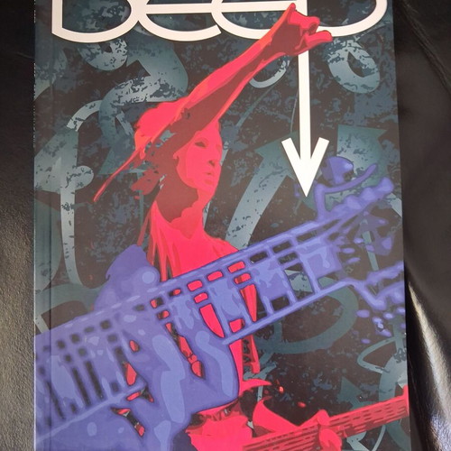 Pearl Jam Deep 7 Official Fanzines used, pack from 2006 to 2012