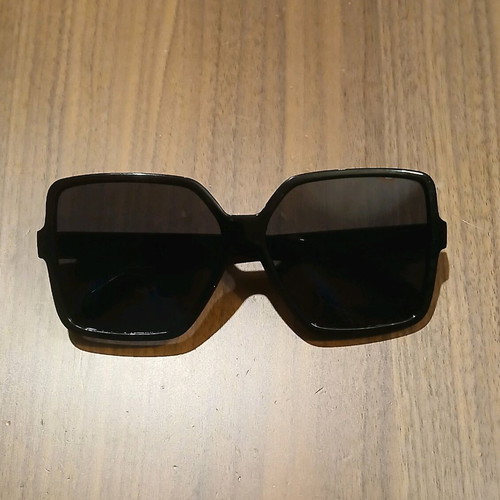 Fashion women's sunglasses new, black