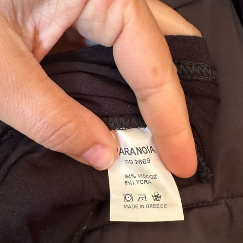 Paranoia sequin blouse or dress like new, small-medium